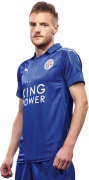 Jamie Vardy football render