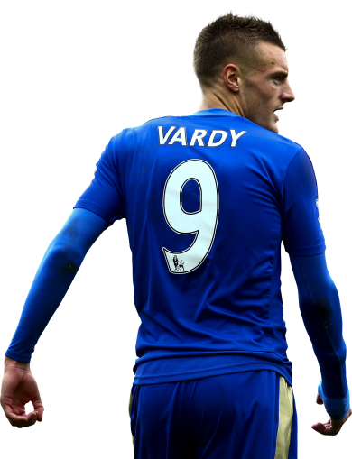 Jamie Vardy