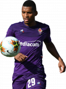 Dalbert football render