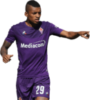 Dalbert football render