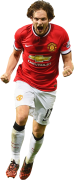 Daley Blind football render