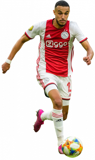 Noussair Mazraoui