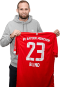 Daley Blind football render