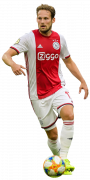 Daley Blind football render