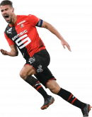 Damien Da Silva football render