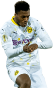 Dan-Axel Zagadou football render