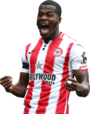Dango Ouattara football render