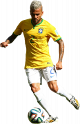 Dani Alves football render