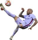 Dani Alves football render