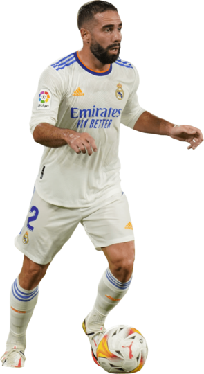 Dani Carvajal