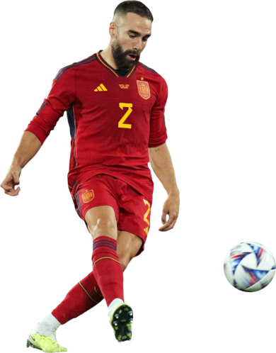 Dani Carvajal