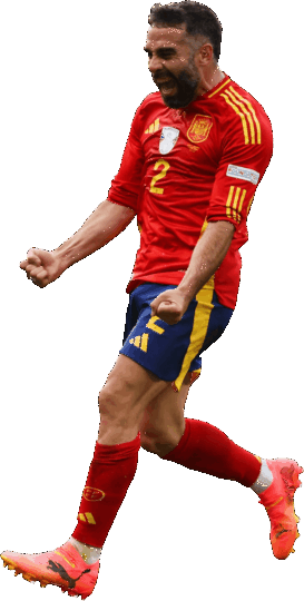 Dani Carvajal