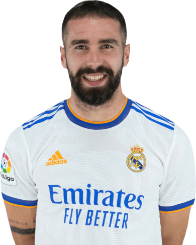 Dani Carvajal