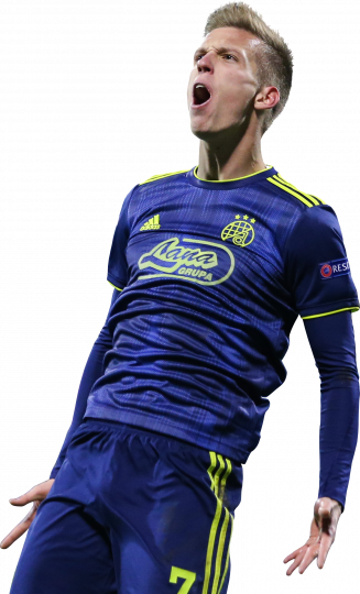Dani Olmo