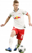 Dani Olmo football render