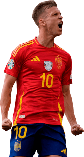 Dani Olmo