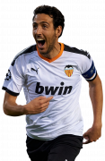 Dani Parejo football render