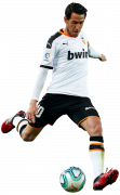 Dani Parejo football render