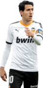 Dani Parejo football render