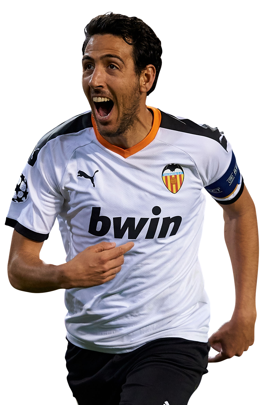 Dani Parejo football render - 61664 - FootyRenders Dani Parejo football render - 61664 - FootyRenders