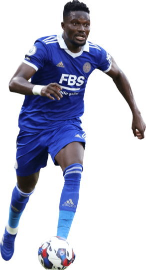 Daniel Amartey