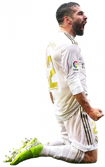 Dani Carvajal