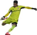 Daniel de Sousa Brito football render