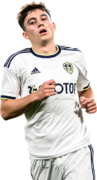 Daniel James football render