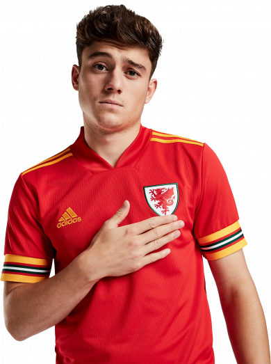 Daniel James