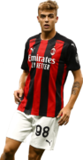 Daniel Maldini football render