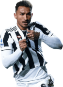 Danilo football render