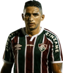 Danilo Barcelos football render