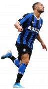 Danilo D’Ambrosio football render