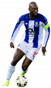 Danilo Pereira football render