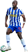 Danilo Pereira football render