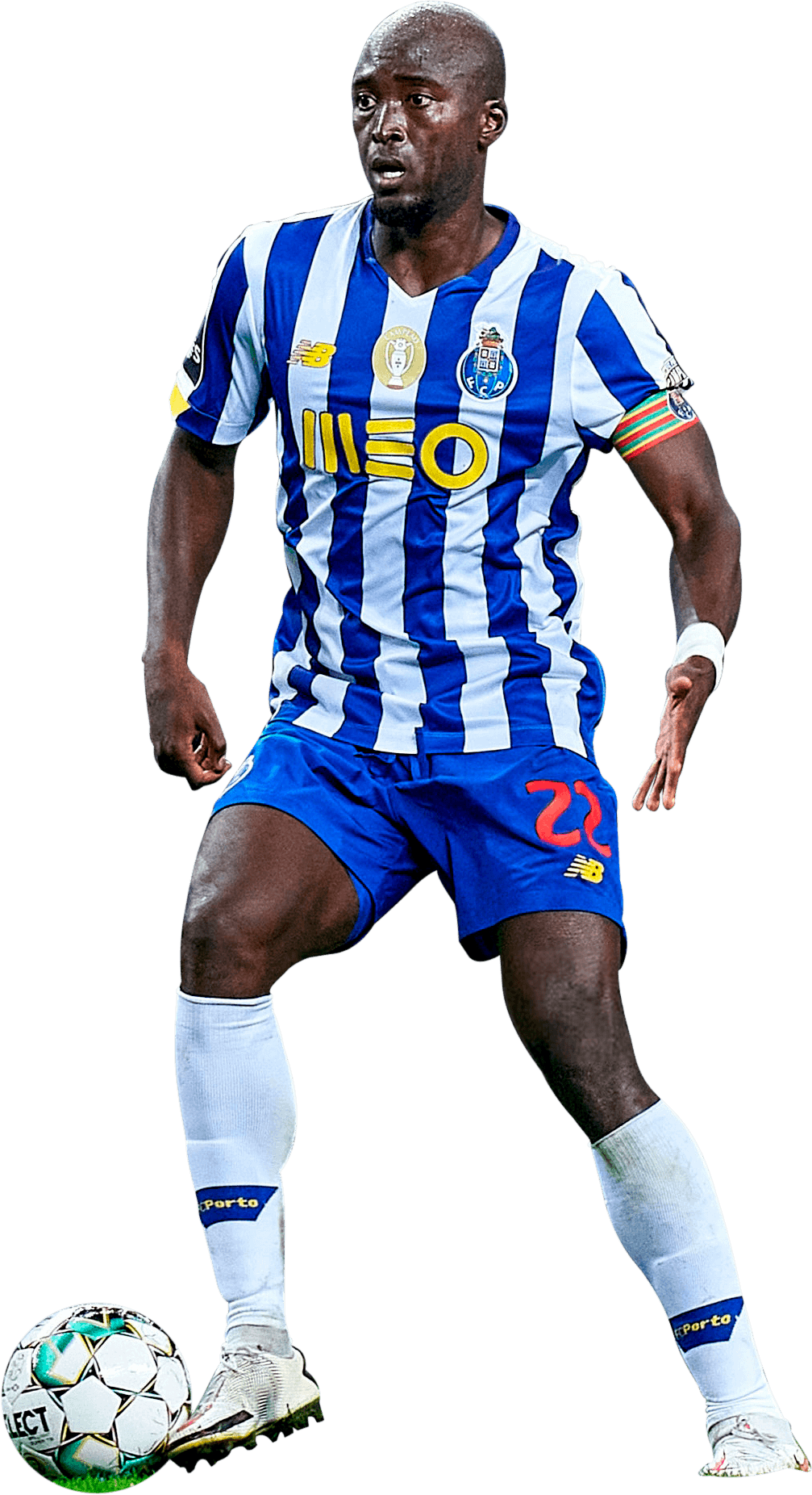 Danilo Pereira Football Render 72433 Footyrenders