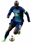 Danilo Pereira football render