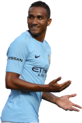 Danilo football render