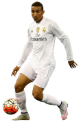 Danilo football render