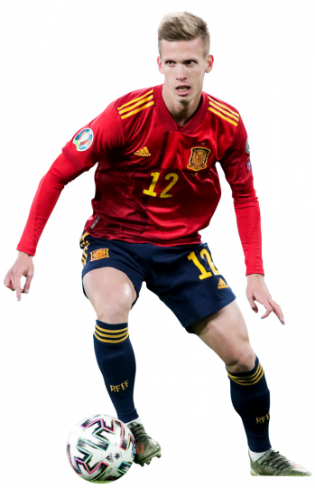 Dani Olmo