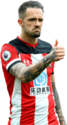 Danny Ings football render