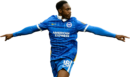 Danny Welbeck football render