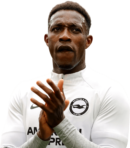 Danny Welbeck football render