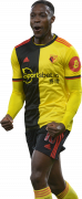 Danny Welbeck football render