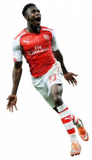 Danny Welbeck