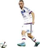 Sergi Darder football render