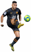 Dimitri Payet football render