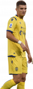 Darko Lazovic football render