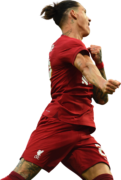 Adrian San Miguel Liverpool football render - FootyRenders