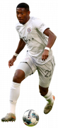 David Alaba football render